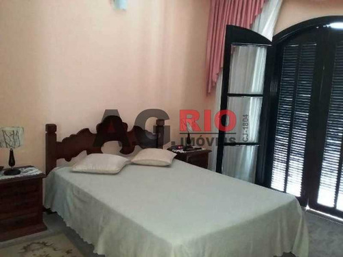 Imagem 9 de 15 de Casa Em Condomínio-à Venda-vila Valqueire-rio De Janeiro - Vvcn30045