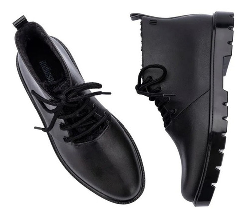 Imagem 2 de 4 de Melissa Fluffy Boot 33318