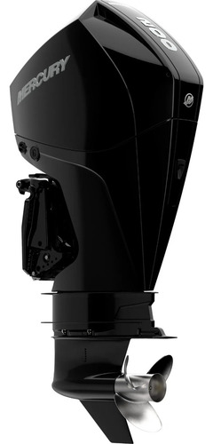 Motor Popa Mercury 200 Hp 3.4l Efi V6 4 Stk (dts)