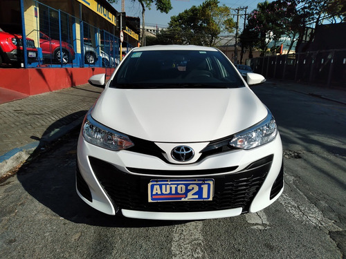 Toyota Yaris 1.3 Xl Live 16v 5p 6 marchas