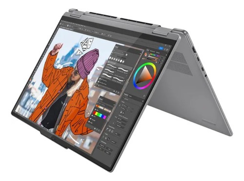 Notebook Lenovo Yoga 7 16 2-in-1 Tactil Ryzen 7 1tb/16 Ddr5