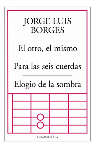 El Otro, El Mismo * - Jorge Luis Borges