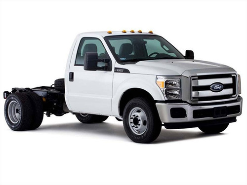 Pastilla Freno Delantera Ford Super Dutty F250/350 13-20 4x4
