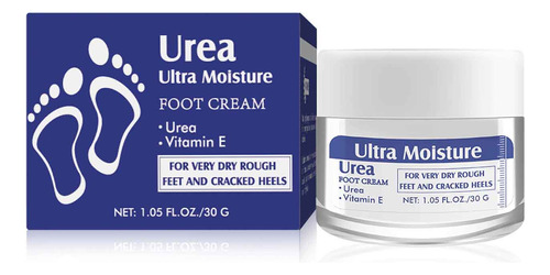 Crema De Urea Con Ácido Salicílico D Body Care Intensive Foo