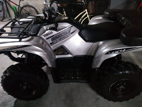 Yamaha Grizzly 700 Fi Auto 4x4