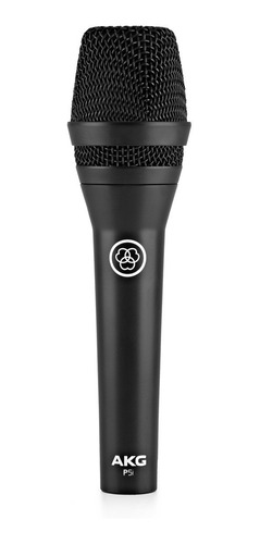 Micrófono Akg P5i Dinámico Negro Metal Funda/pipeta Cuo