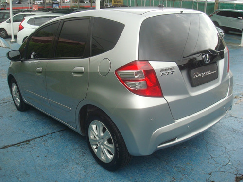 Imagem 5 de 14 de Honda Fit 1.4 Lx 16v Flex 4p Aut. 2013
