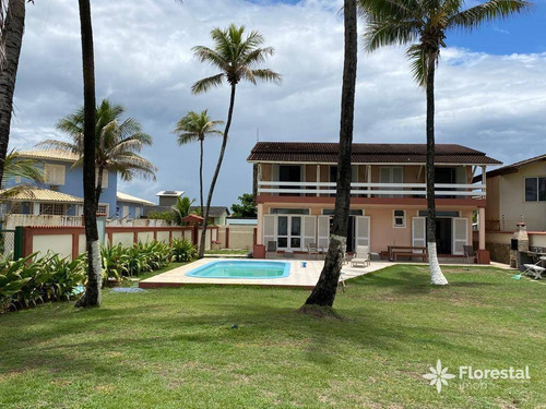 Imagem 3 de 30 de Casa Com 5 Dormitórios À Venda, 340 M² Por R$ 1.590.000,00 - Vilas Do Atlântico - Lauro De Freitas/ba - Ca0283