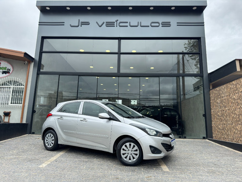 Hyundai HB20 1.0 Comfort Plus Flex 5p