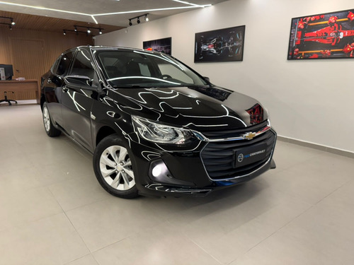 Chevrolet Onix plus 1.0 Ltz Turbo Aut. 4p