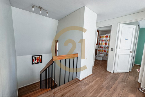 Penthouse En Venta, 4d, Las Condes