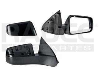 Espejo Ford Focus 2008-2009-2010-2011 Electrico