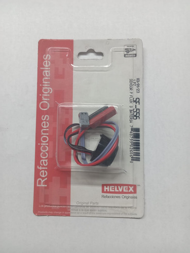 Sensor Para Fluxometro De Pila Original Helvex Sf556