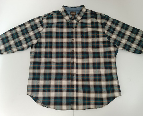 Camisa Ce Schmidt De Trabajo 2x Estilo Overzise (Usado)