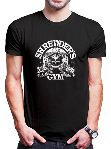 Polo Varon Shredders Gym (d1494 Boleto.store)