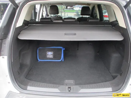 Ford Escape Titanium 4x4 2000cc At Aa