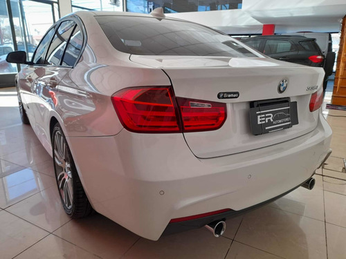 Imagen 5 de 13 de Bmw Serie 3 3.0 335i Sedan M Package At 306cv 2013