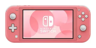 Nintendo Switch Lite 32GB Standard color coral