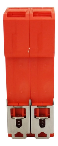 Disjuntor Dps Proteção Surto 1000v 40/20ka Dccc Solar 10 Uni