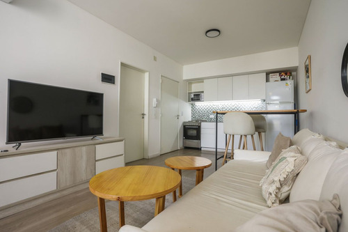 Venta Monoambiente Amoblado Ideal Renta Airbnb