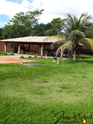 Chacara Jardim Dos Coqueiros, Ch00013, Catanduva, Joao Miguel Corretor De Imoveis, Venda De Imoveis - Ch00013 - 69011272