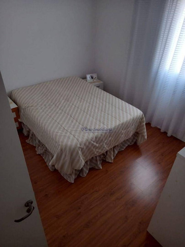 Imagem 12 de 12 de Apartamento Com 2 Dormitórios À Venda, 60 M² Por R$ 390.000,00 - Vila Mazzei - São Paulo/sp - Ap1426