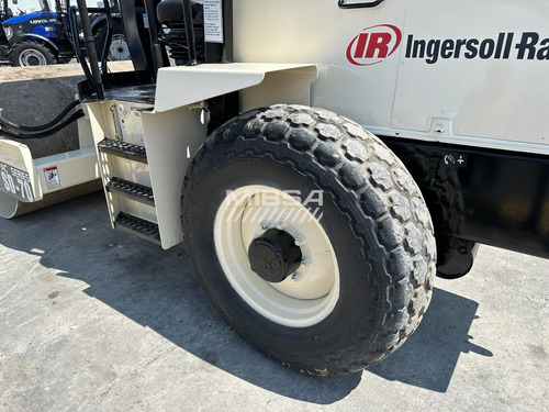 Vibrocompactador Ingersoll Rand/hamm/cat