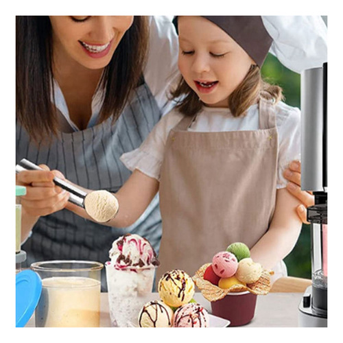 Envases De Helado Con Tapa Para Ninja Creami Pints Nc301