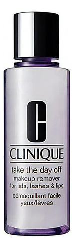Demaquilante Take The Day Off Makeup Remover Clinique 125ml