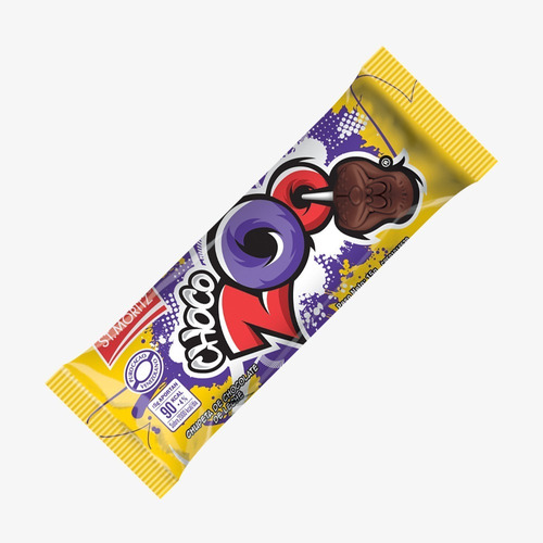 Imagen 2 de 2 de Duo Pack X2 Chocozoo Marca St Moritz