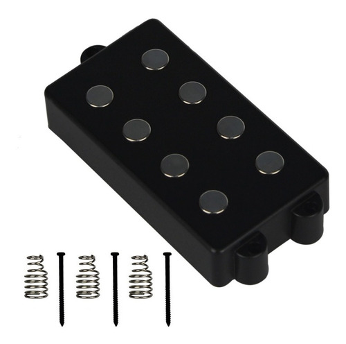 Pastilla Humbucker Tipo Music Man Bass 4 String Alnico Blind