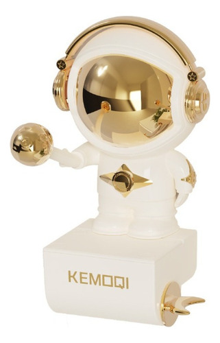 Suporte Manual De Pasta De Dente Astronaut Toothpaste Squeez
