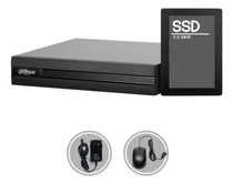 Comprar Dvr Seguridad 4ch Dahua 1080p Full Hd 2mp + Disco Ssd Cctv