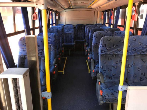 Micro Ônibus Neobus Thunder Lo 915 Ar Cond. 2010