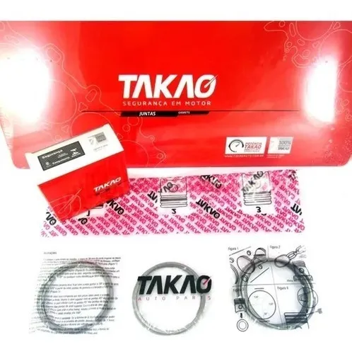 comprar Anéis De Segmento Gm Corsa, Montana E Meriva 1.8 8v Takao