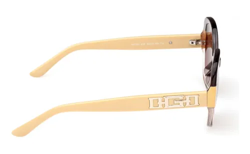 Lentes De Sol Amarillo Guess Gu791141e