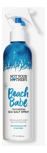 Not Your Mothers Spray Con Sal De Mar Beach Babe236 Ml