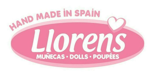 Muñeca Bimba Bebe Real 35cm Bebe Reborns Llorens España