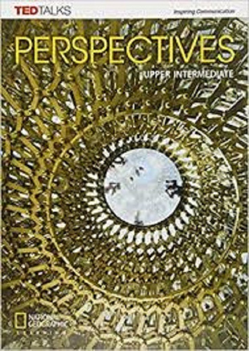 Perspectives Upper-intermediate - Student's Book