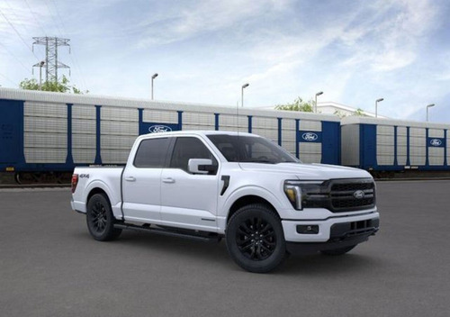 Ford F-150 3.5L V6 Ecoboost Lariat Luxury 4X4 Hibrida At
