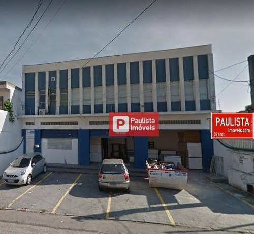 Imagem 2 de 10 de Salão Para Alugar, 200 M² Por R$ 4.499,00/mês - Socorro - São Paulo/sp - Sl0126
