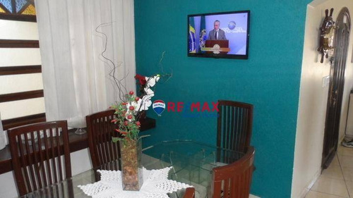 Imagem 13 de 20 de Casa Com 4 Dormitórios, 320 M² - Venda Por R$ 1.300.000,00 Ou Aluguel Por R$ 7.200,00/ano - Jardim Praiano - Guarujá/sp - Ca0344