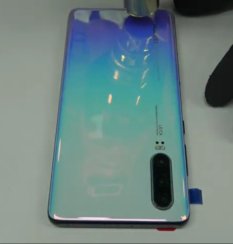 Tapa Trasera Huawei P30 Pro