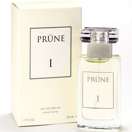 Perfume Mujer Prüne 1 Fragancia Original Edp Gris X50ml