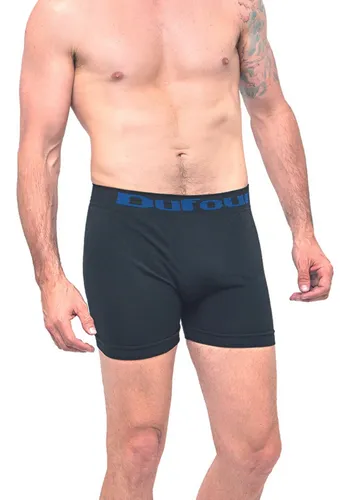Boxer Hombre Dufour Algodon Pack X6 12050 12056 12062