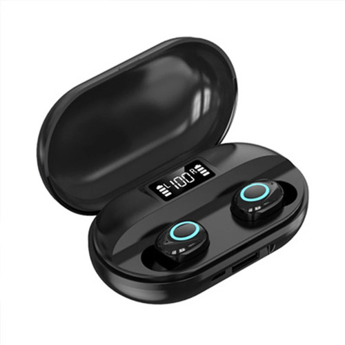 Auriculares Inalámbricos Bluetooth Tws P50 Con Caja De Carga