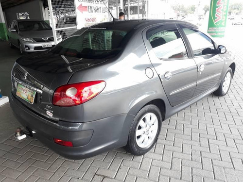 Peugeot 207 Sed. Passion Xr Sport 1.4 8v