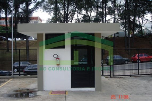 Imagem 10 de 15 de 00982 - Galpao, Tamboré - Barueri/sp - 982