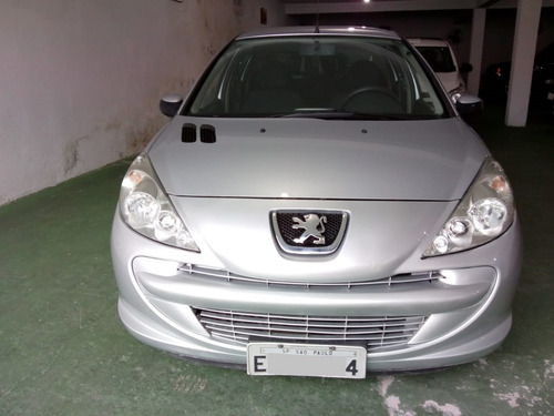 Peugeot 207 Xr 1.4 Flex Mec. Completo