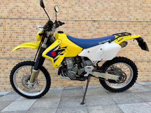 Suzuki Dr-ze 400